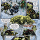 Illustration for article titled The Batman/Teenage Mutant Ninja Turtles Comic Is Surprisingly Good
